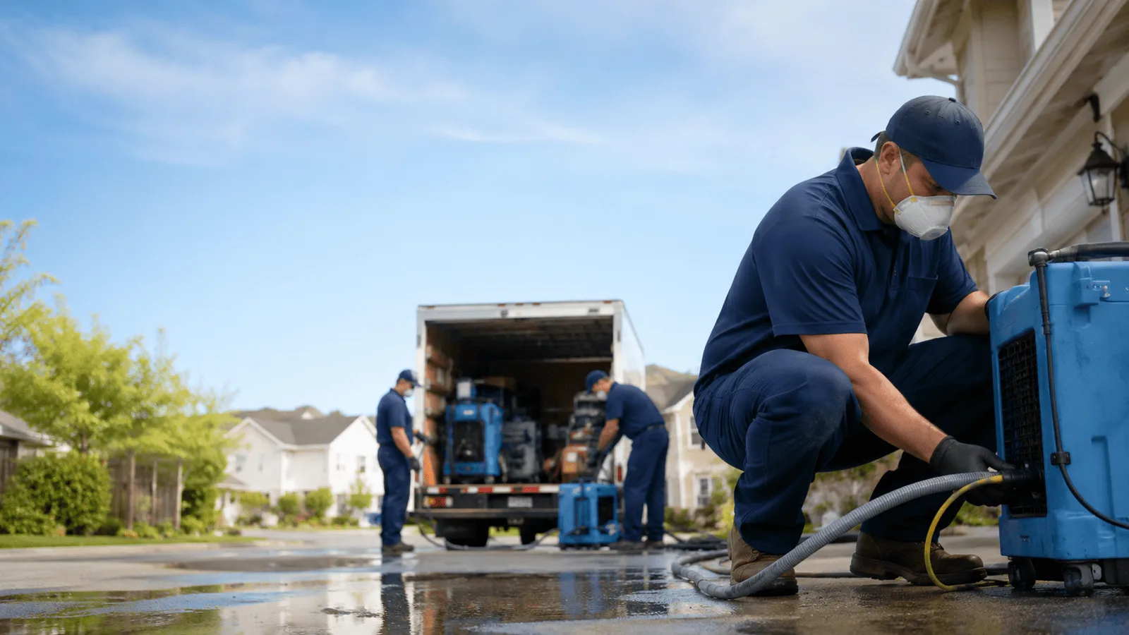 Trusted residential crawlspace mold remediation services in Ratcliff, AR